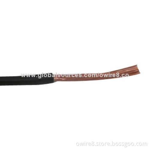 Power Cable with PE Insulator, PVC Jacket